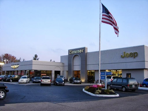 Dodge Dealer «Zimmer Chrysler Dodge Jeep Ram», reviews and photos, 1086 Burlington Pike, Florence, KY 41042, USA