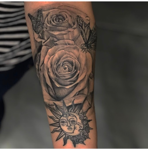 Explore mars attacks tattoo ideas, creative tattoo ideas in Mesquite, available at SKIN GALLERY TATTOO