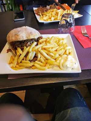 HK à Espalion