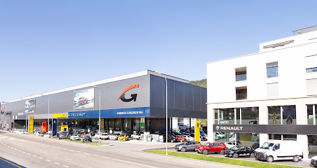 Garage Galliker AG Aarburg - Renault