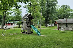 Sand Springs Campground image