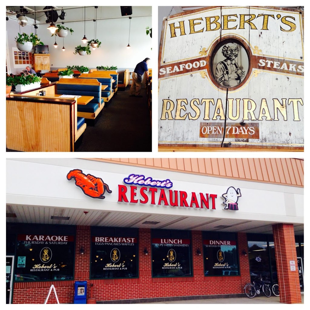 Hebert's Restaurant 03801