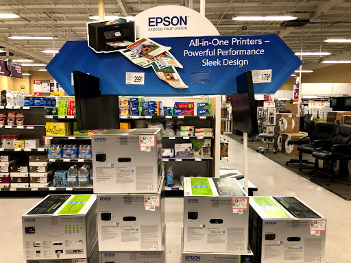 Office Supply Store «Office Depot», reviews and photos, 12900 Foothill Blvd, Sylmar, CA 91342, USA