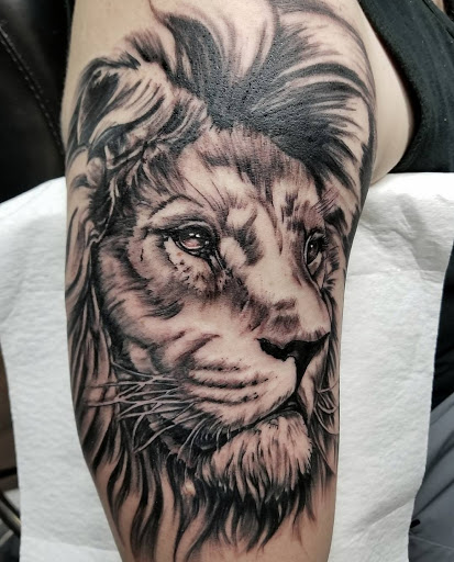 Tattoo Shop «GYPSY Soul», reviews and photos, 118 W Yosemite Ave, Manteca, CA 95337, USA