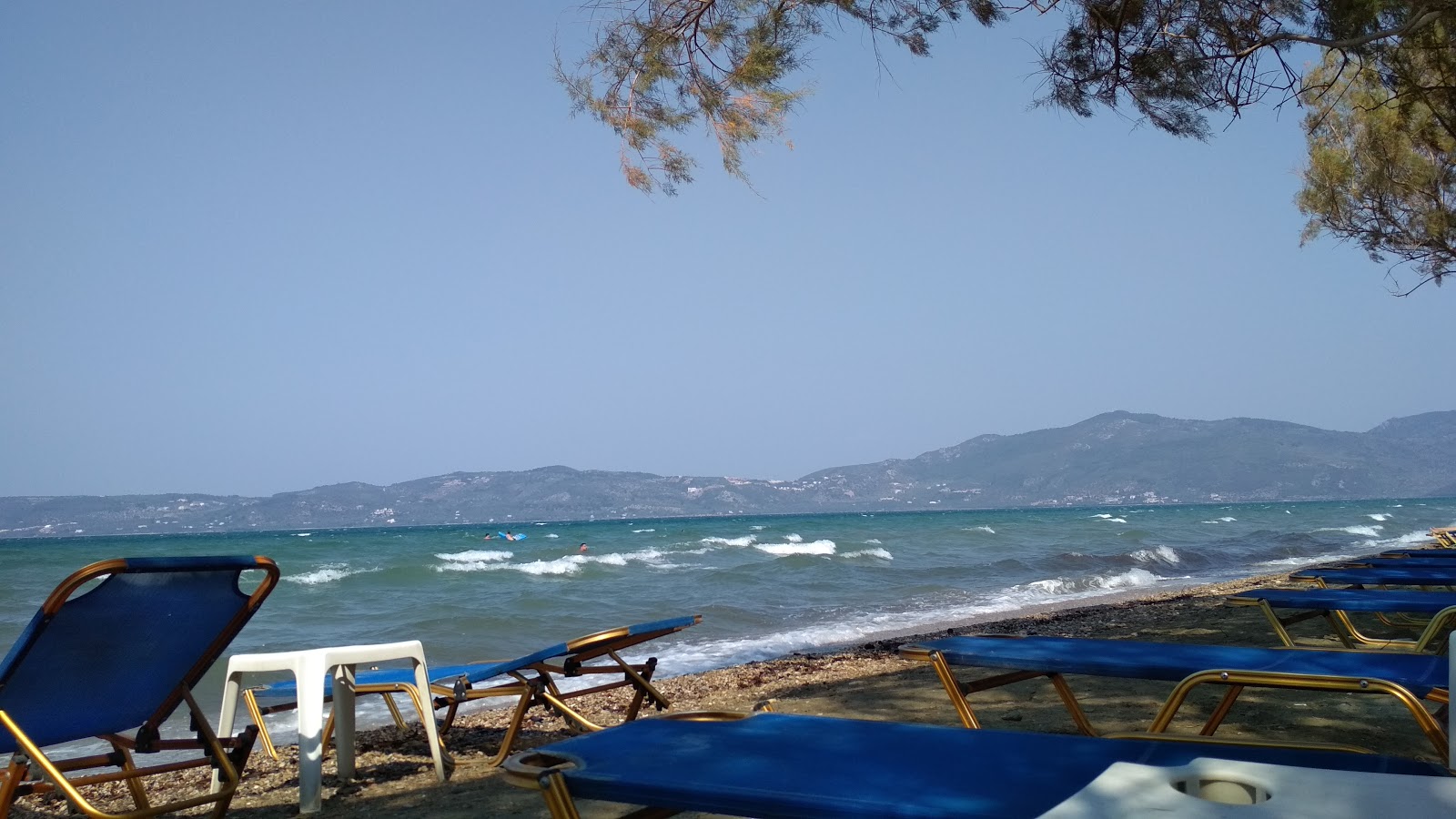 Paralia Evriaki'in fotoğrafı imkanlar alanı