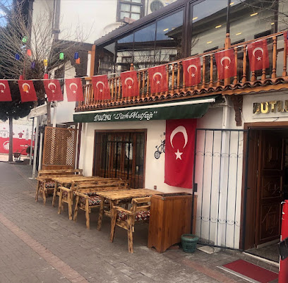 DUTLU CAFE - Hacettepe, İlhan Cavcav Sk. no:28, 06080 Altındağ/Ankara, Türkiye
