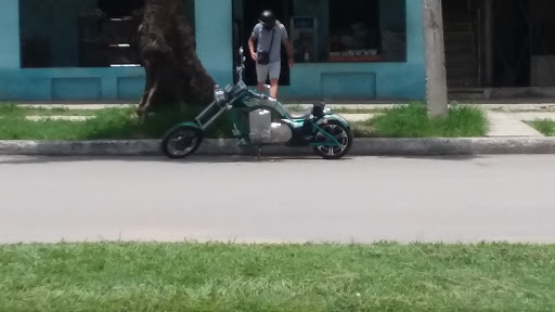 Talleres motos en Habana