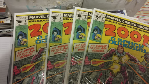 Comic Book Store «Stand», reviews and photos, 1410 Gravesend Neck Rd, Brooklyn, NY 11229, USA