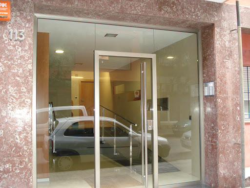 Vicenç – Fusteria metàl·lica i d'alumini