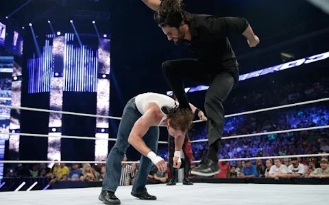 WWE TV Production image