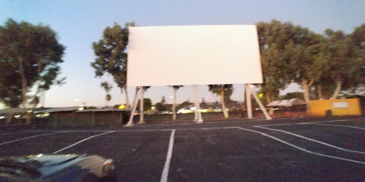 Drive-in Movie Theater «West Wind Capitol Drive-In», reviews and photos, 3630 Hillcap Ave, San Jose, CA 95136, USA