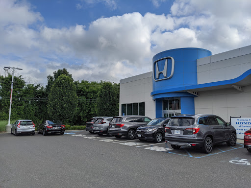 Honda Dealer «Honda of Danbury», reviews and photos, 102 Federal Rd, Danbury, CT 06810, USA