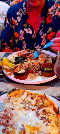 Plats et boissons du Restaurant La Siesta à Marseillan - n°7