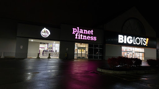 Gym «Planet Fitness», reviews and photos, 5415 Roberts Rd, Hilliard, OH 43026, USA