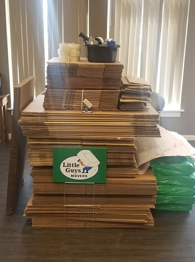 Moving Company «Little Guys Movers Lexington», reviews and photos, 1591 Winchester Rd #109, Lexington, KY 40505, USA