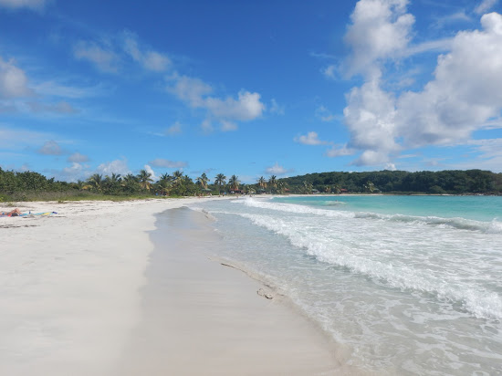 Caracas beach