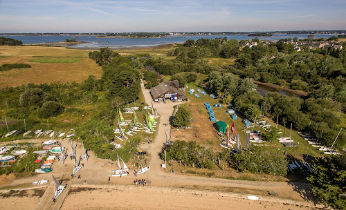 Les Glénans Île d'Arz à Île-d'Arz