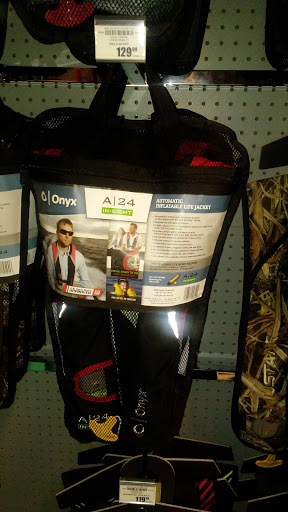 Sporting Goods Store «Academy Sports + Outdoors», reviews and photos, 4526 W Wendover Ave, Greensboro, NC 27409, USA