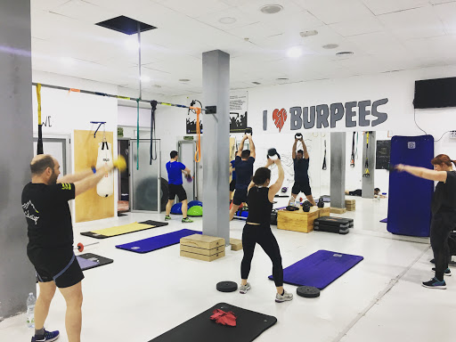 Entrenamientos 180 en Melilla, Melilla