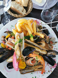 Produits de la mer du Restaurant Bottai - L'Oasis à Port-de-Bouc - n°11