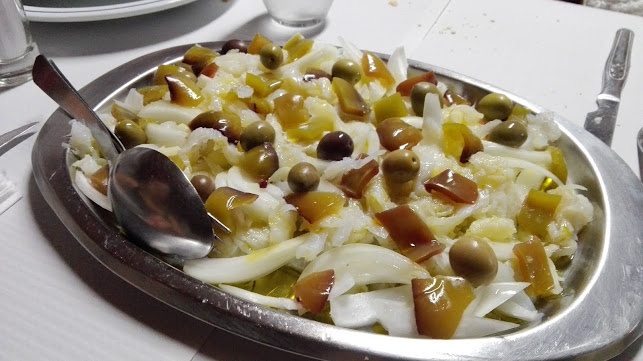 Tasca da Estação - Restaurante