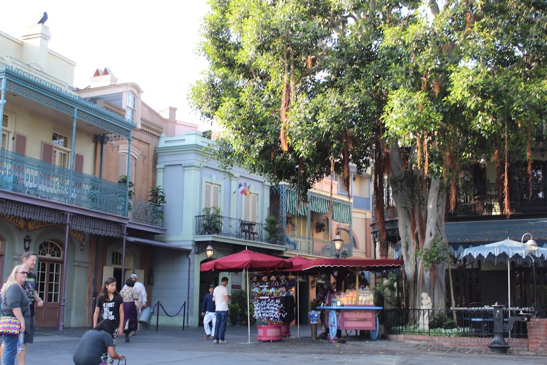 New Orleans Square