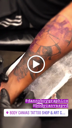 Explore kansas city tattoo ideas, creative tattoo ideas in Providence, available at Body Canvas PVD Custom TATTOO Shop