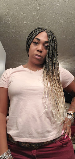 Beauty Salon «M & M Beauty And Braiding Salon», reviews and photos, 6989 GA-85, Riverdale, GA 30274, USA