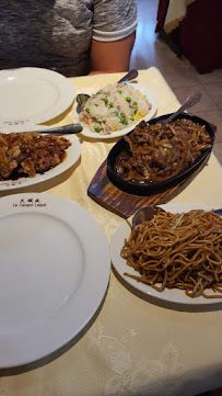 Nouille du Restaurant chinois Le Canard Laqué à Orgeval - n°8