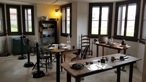 History Museum «Fulton Mansion State Historic Site», reviews and photos, 317 Fulton Beach Rd, Rockport, TX 78382, USA