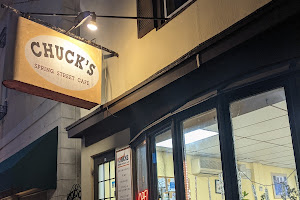 Chuck's Spring Street Cafe