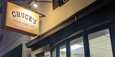 Chuck's Spring Street Cafe