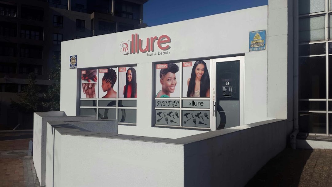 Allure Hair & Beauty Salon