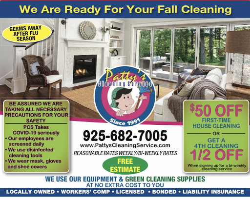 Patty's Cleaning Service, LLC