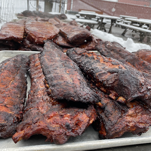 Barbecue Restaurant «Smokin With Chris», reviews and photos, 59 W Center St, Southington, CT 06489, USA