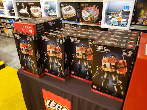 Toy Store «The LEGO Store», reviews and photos, 7400 San Pedro Ave, San Antonio, TX 78216, USA