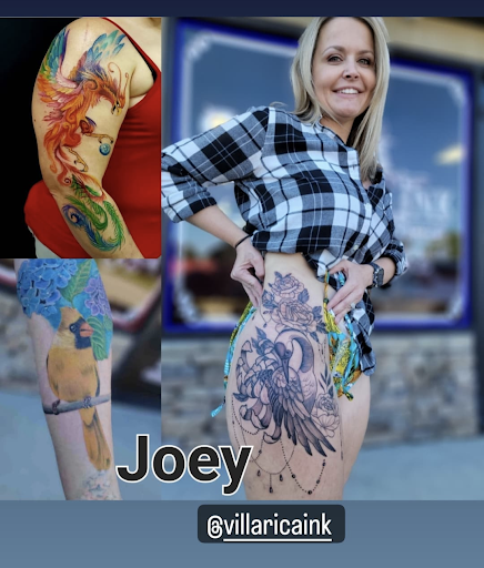 Explore tattoo ideas for nieces and nephews, creative tattoo ideas in Villa Rica, available at Villa Rica Ink