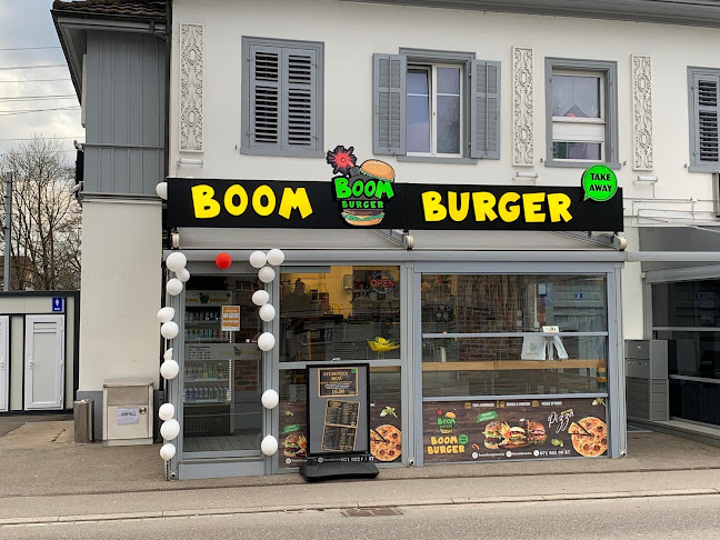 Boom Burger Swiss Weinfelden