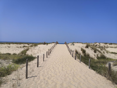 Plage des Dunes à Lège-Cap-Ferret