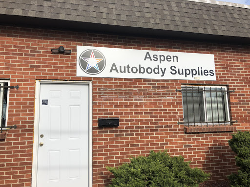 Aspen Autobody Supplies