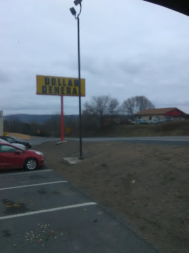 Discount Store «Dollar General», reviews and photos, 3700 Northwestern Turnpike, Capon Bridge, WV 26711, USA