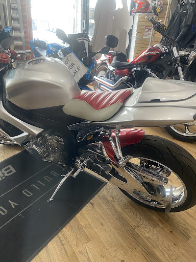 Motorcycle Shop «Cycle Therapy NYC», reviews and photos, 230 E 127th St, New York, NY 10035, USA