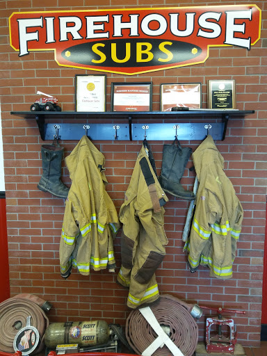 Sandwich Shop «Firehouse Subs», reviews and photos, 21083 N John Wayne Pkwy c101, Maricopa, AZ 85139, USA