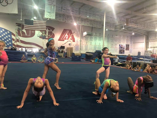 Gymnastics Center «Orlando Metro Gymnastics», reviews and photos, 4658 L B McLeod Rd, Orlando, FL 32811, USA