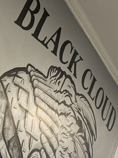 Tattoo Shop «Black Cloud Tattoo Piercing and Supply», reviews and photos, 2814 The Plaza, Charlotte, NC 28205, USA