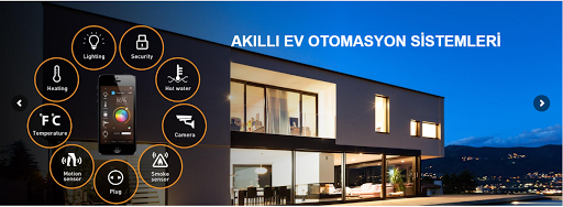 Eser Bilişim - Muğla, Milas, Güvenlik Kamera, Hırsız Ve Yangın Alarm,Fiber Sonlandırma, Akıllı Ev Ve Yat Otomasyon Sistemleri