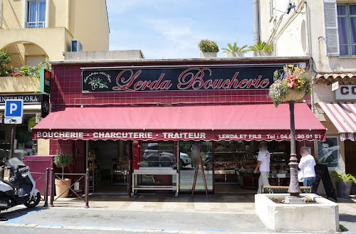 Votre Boucherie en Côte d'Azur - Boucherie Lerda à Mougins