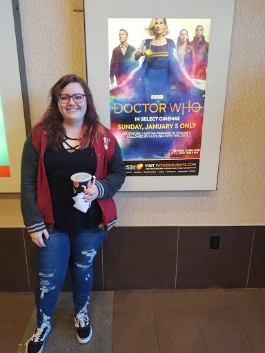 Movie Theater «Cinemark East Montana and XD», reviews and photos, 12704 Montana Ave, El Paso, TX 79938, USA