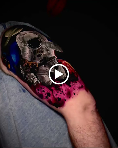 Tattoo Shop «Magik 5 Tattoo», reviews and photos, 600 W Prospect Rd, Oakland Park, FL 33309, USA