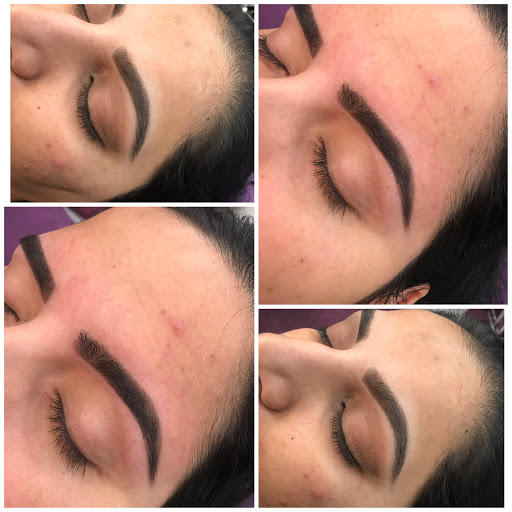 Silver Orchid Brow And Waxing Bar